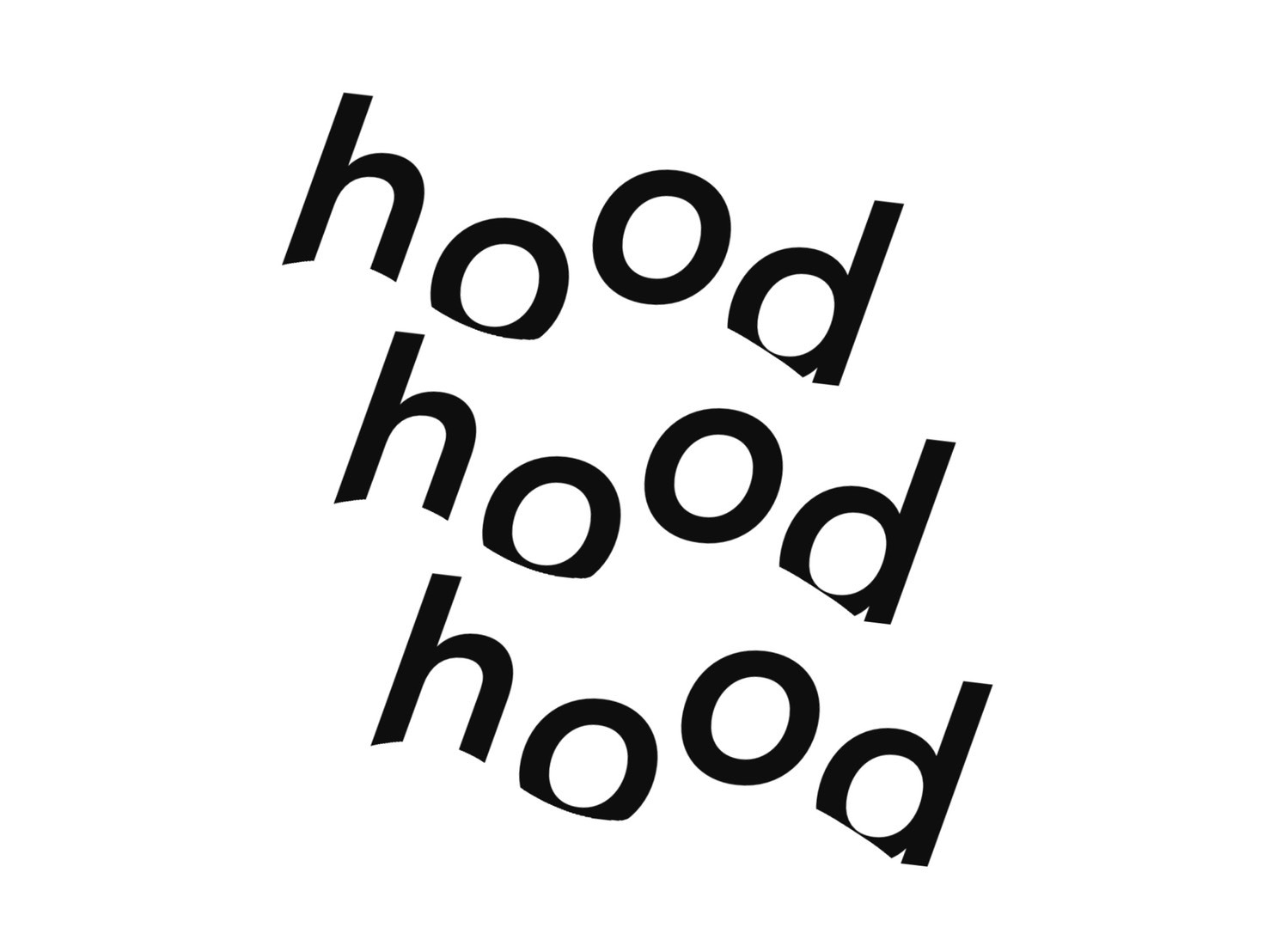 hood