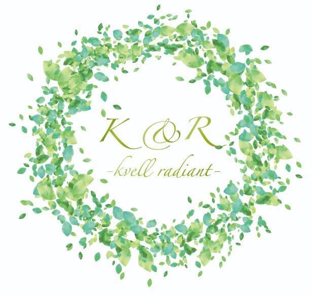 K&R -kvellradiant-／ケーアンドアール