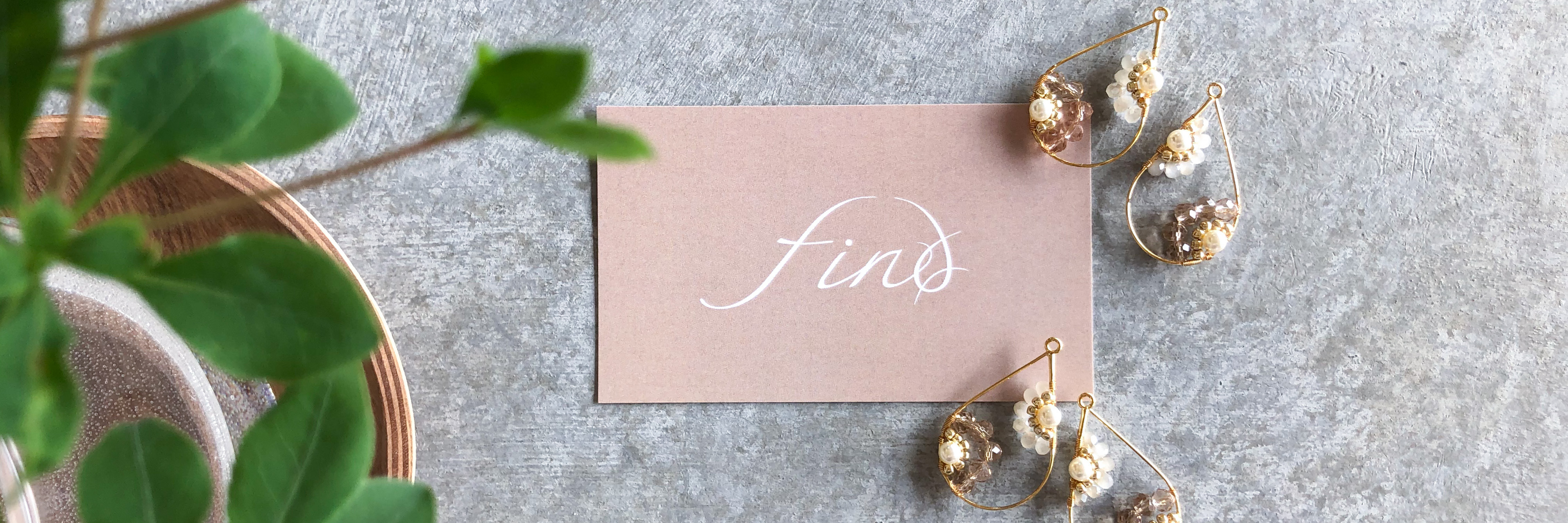 SHOPPING GUIDE fino【フィーノ】