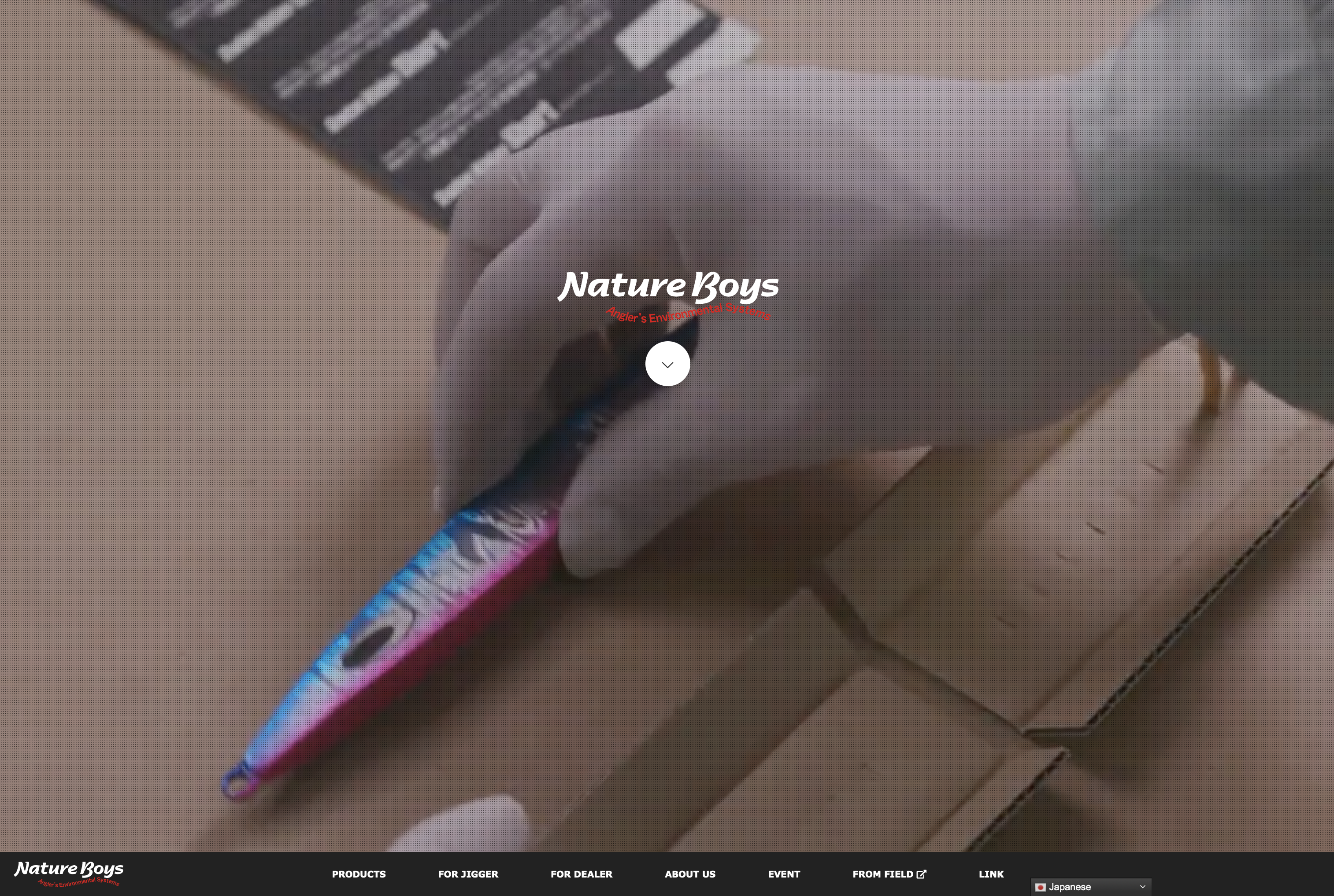 NatureBoys/ネイチャーボーイズ | NatureBoys Official WebShop