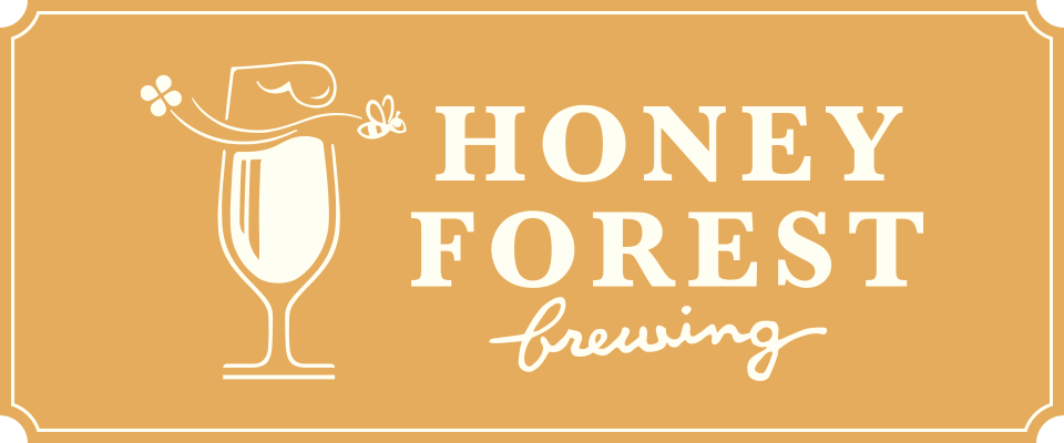HONEY FOREST brewing
