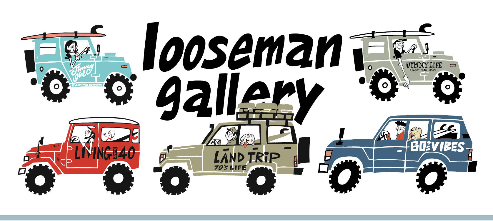 LOOSEMAN ART GALLERY