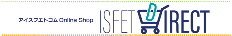 ISFETCOM Online Shop《ISFET DIRECT》