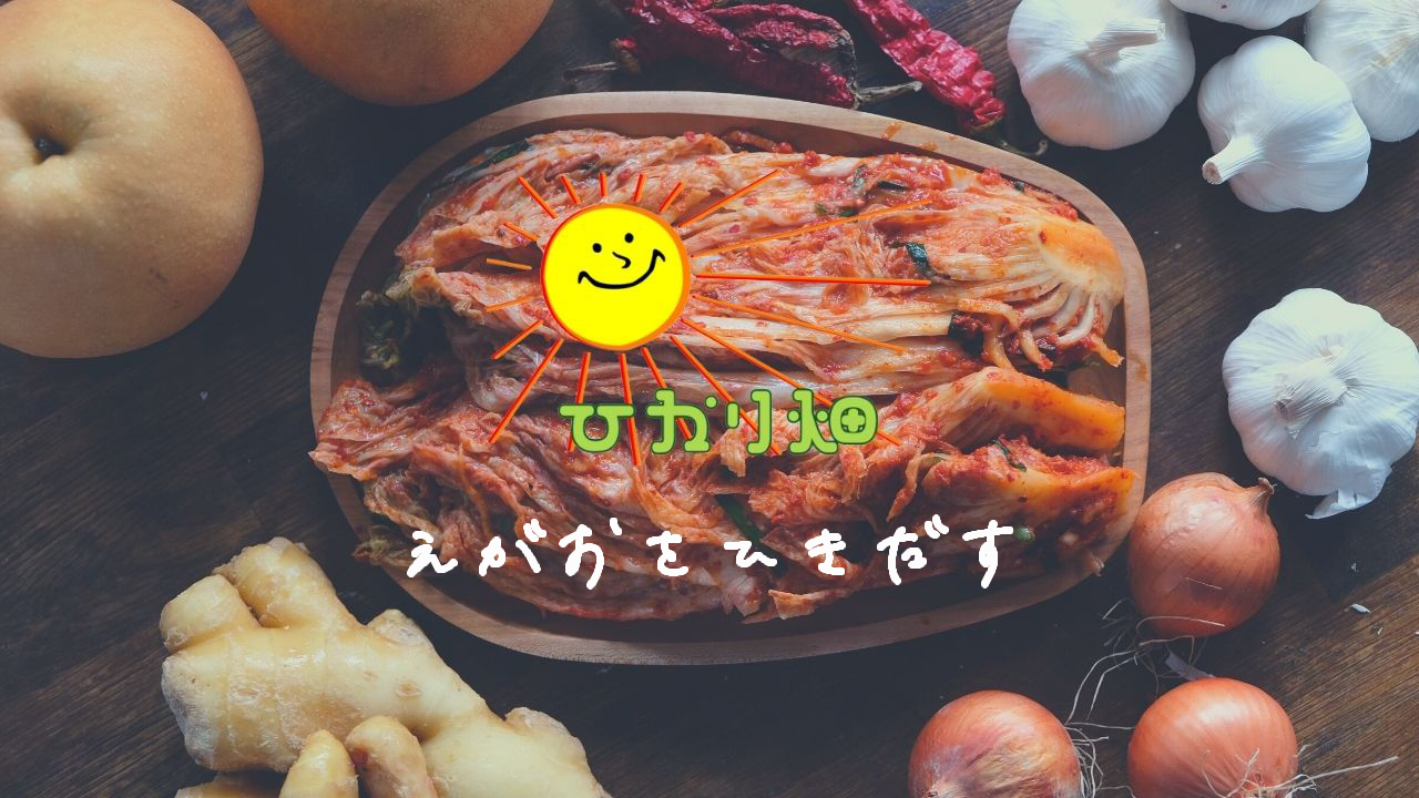ひかり畑 ひかり畑