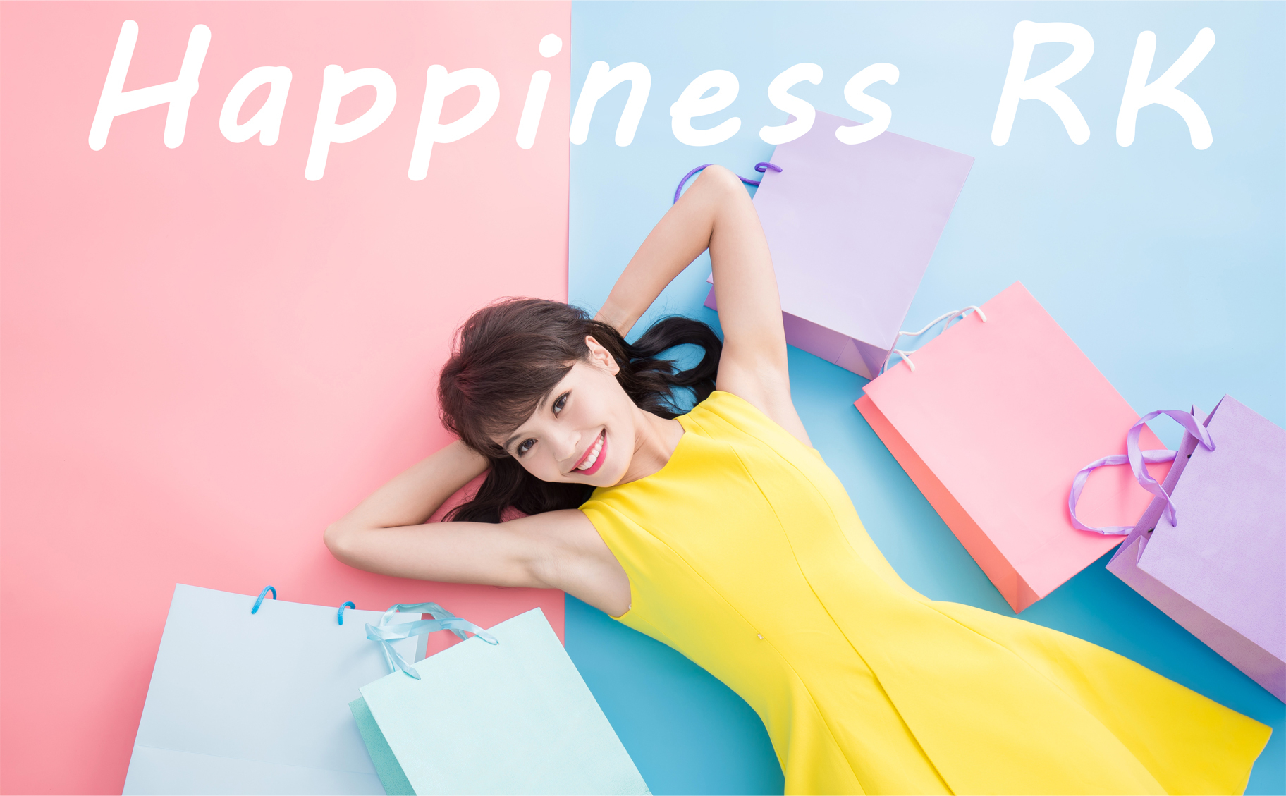 happiness-RK ～おしゃれ＆可愛い♪レディースファッション通販