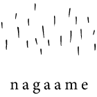 - nagaame - 長雨　北海道の革製品のお店