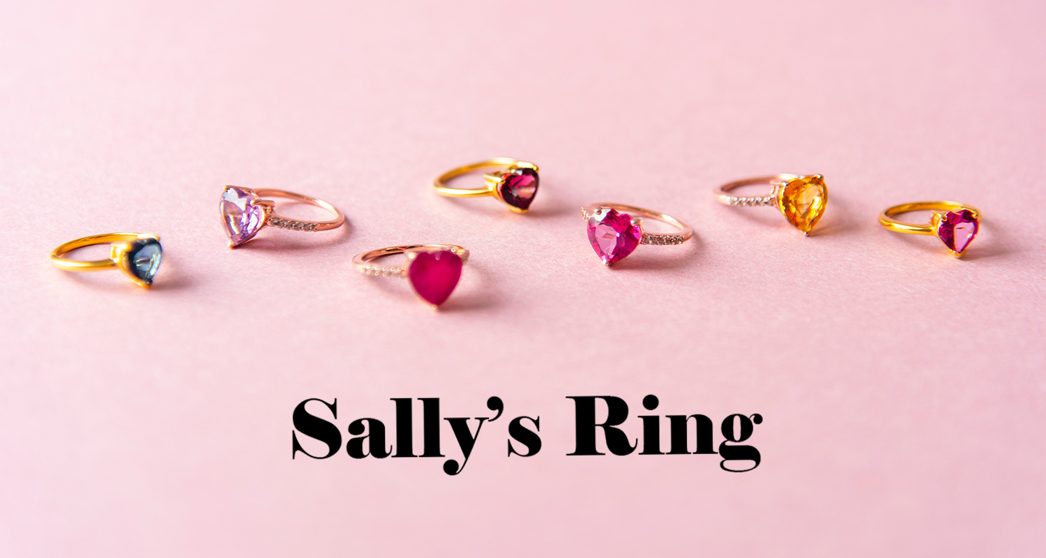 Sally's Ring サリーズ リング