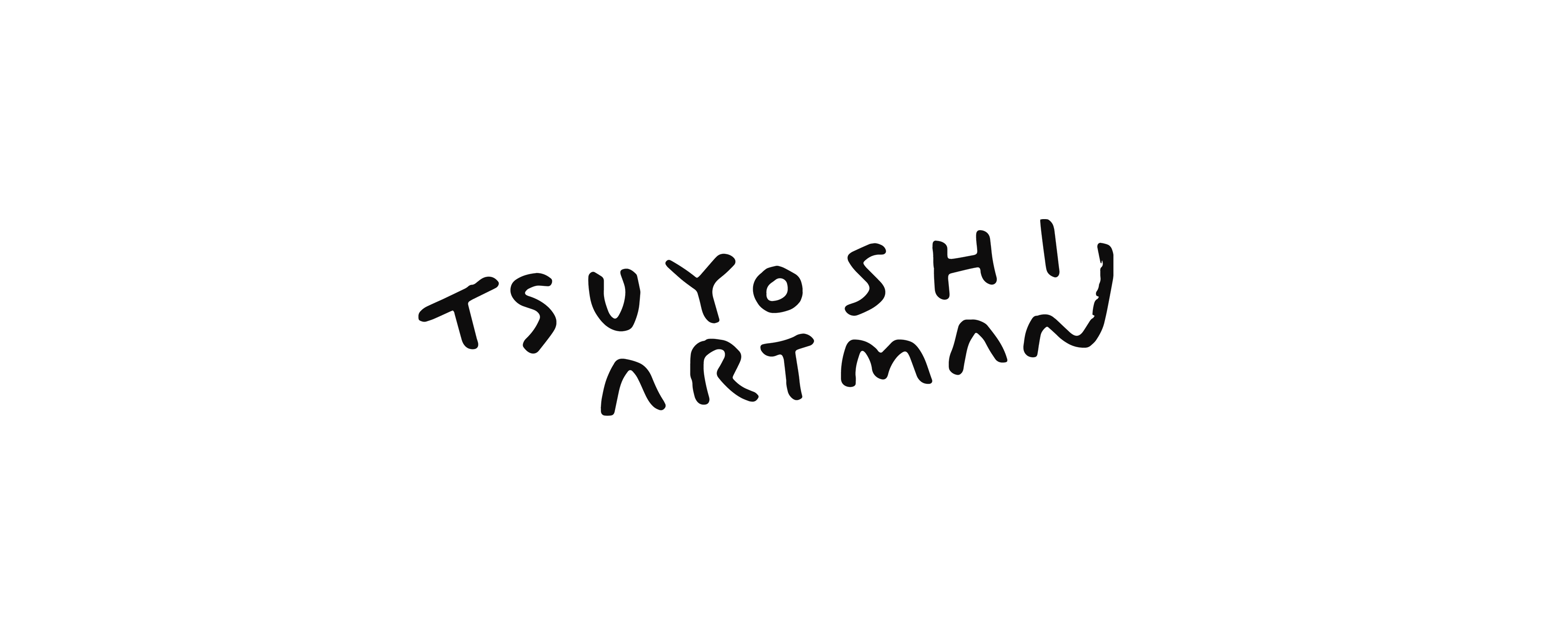 TSUYOSHI ARTMAN shop