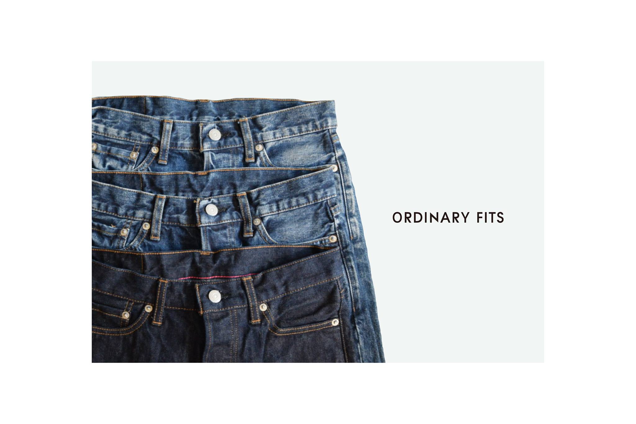 Ordinary Fits オーディナリーフィッツの通販 Bottles ボトルス