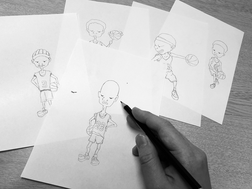 About Glyphman About Glyphman