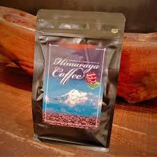 ヒマラヤ開運コーヒー(200 g   豆タイプ)