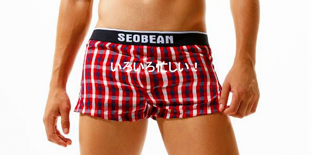 赤い トランクス の 専門店 Red Trunks レッド トランクス メンズ インナー 男性用 下着
