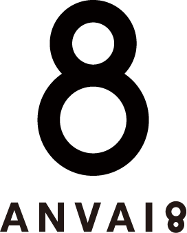 anvai8（アンバイヤ） ロゴ