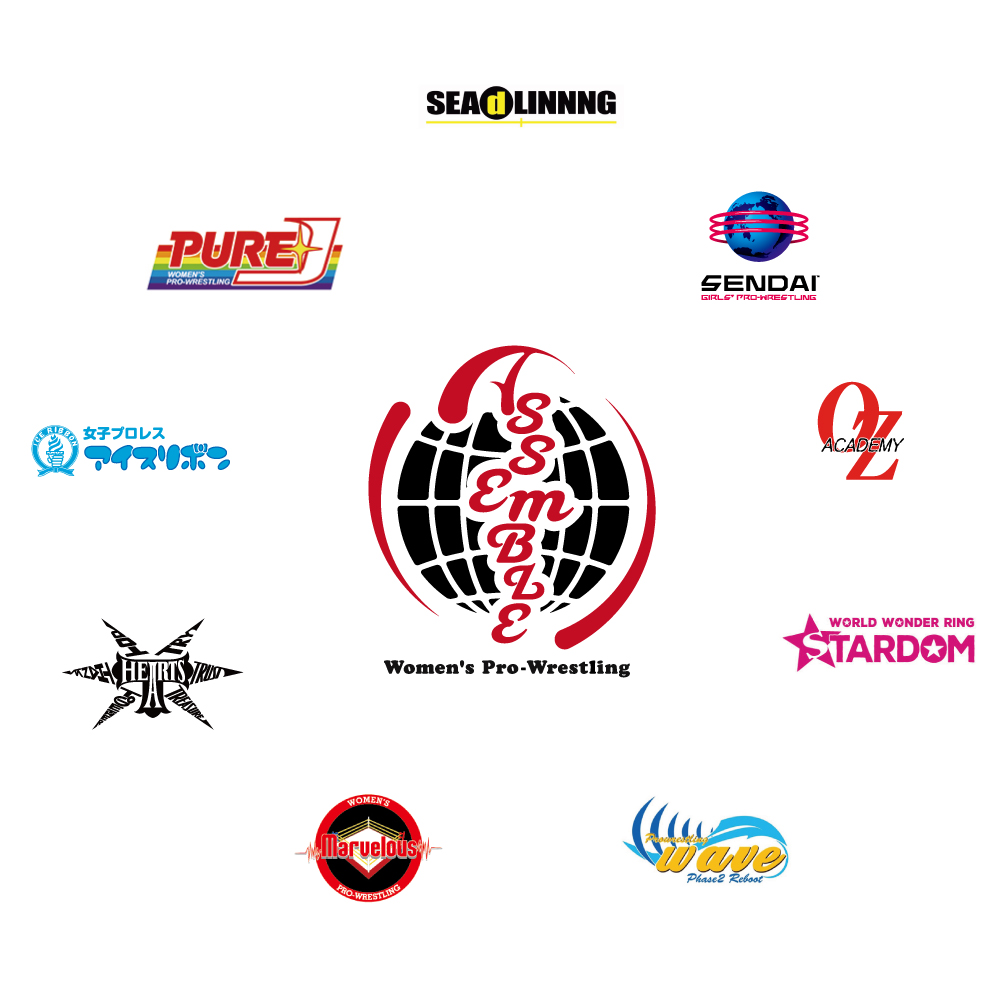 ASSEMBLE(Women's Pro-Wrestling)
