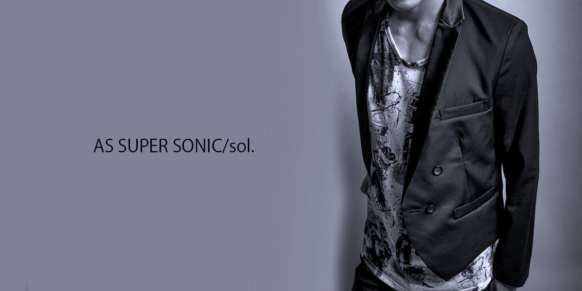 AS SUPER SONIC