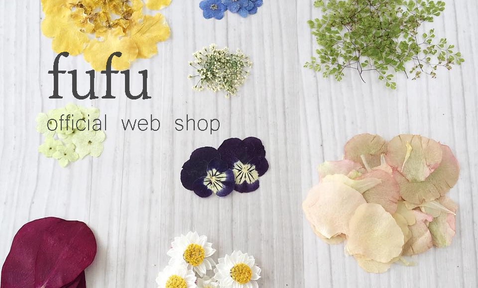 押し花・植物アクセサリー fufu (フフ)紹介画像1