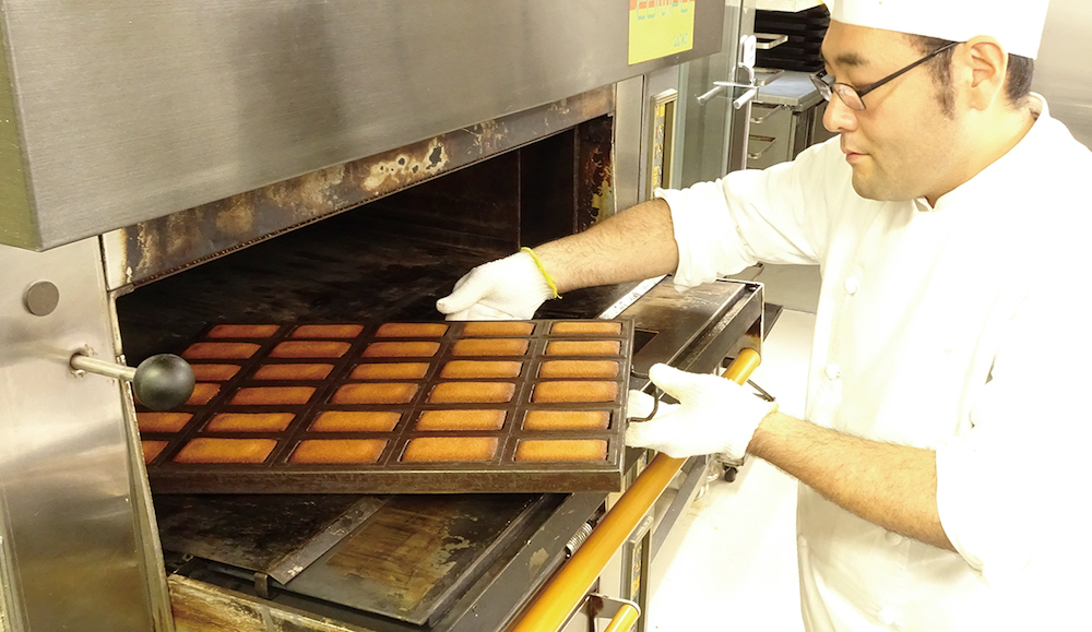 フランスで修行したパティシエが手作りする本格フランス菓子