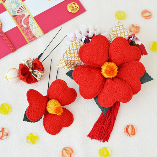 Cha Cha 和の髪飾り専門店