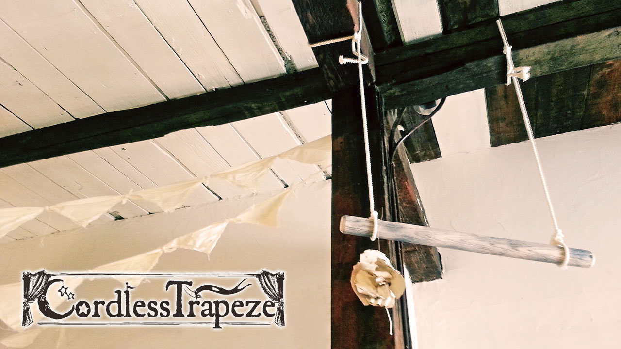 CordlessTrapeze紹介画像1