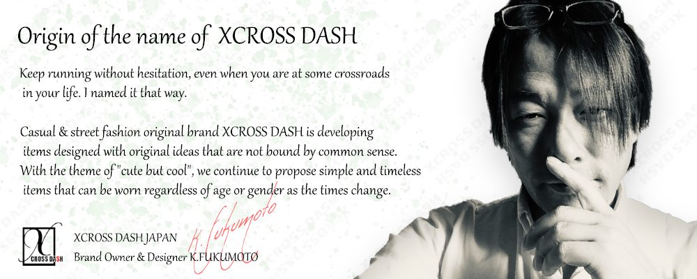 XCROSS DASH -クロス・ダッシュ-
