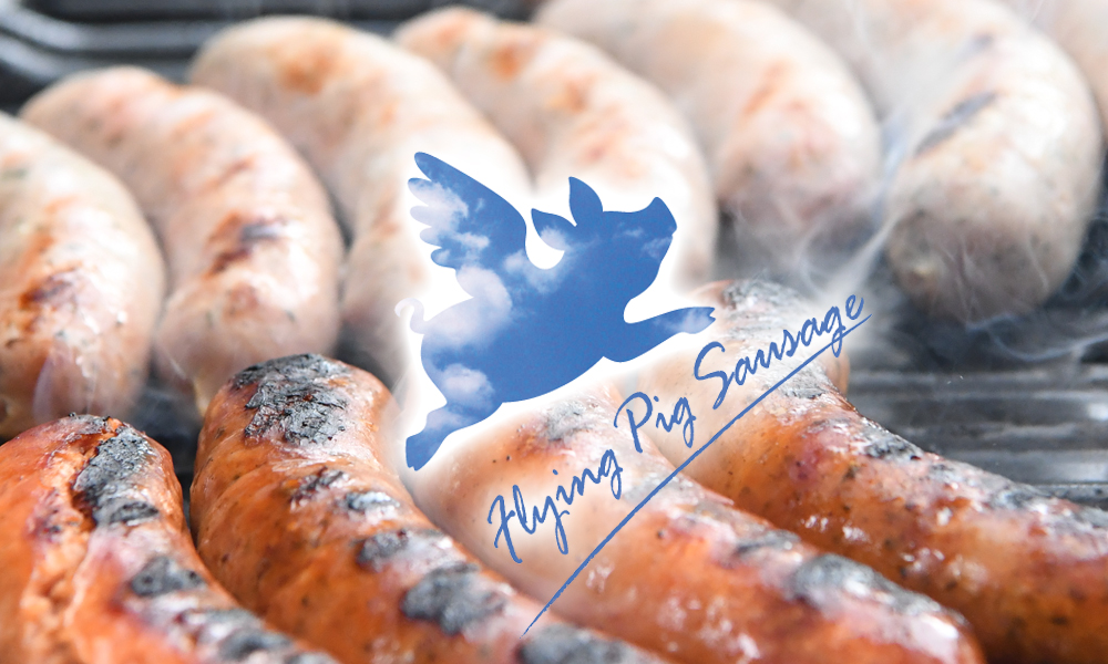 Flying Pig Sausage Flying Pig Sausage