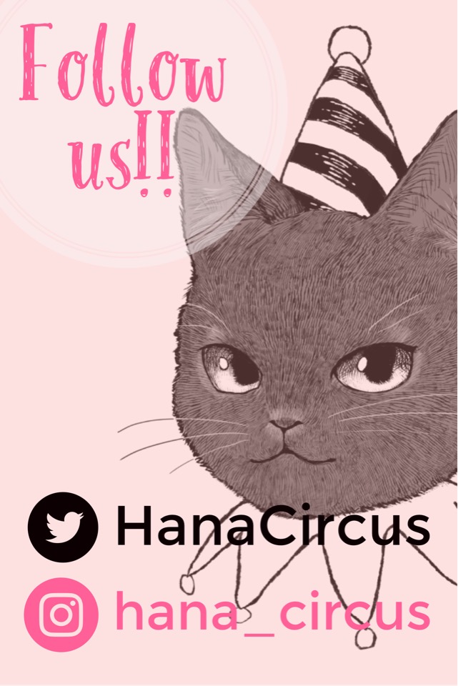 個性的な大人のファッション通販 Hana Circus