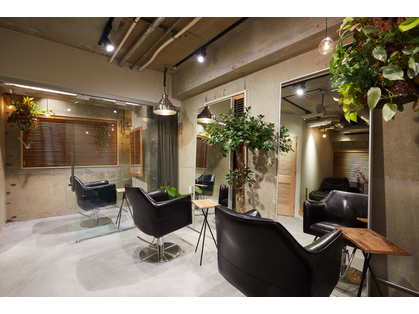 hanawa-ebisu hair salon