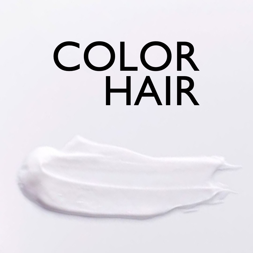 カラーヘア用 アイテム