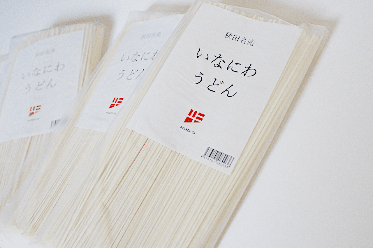 いなにわうどん いっぽん