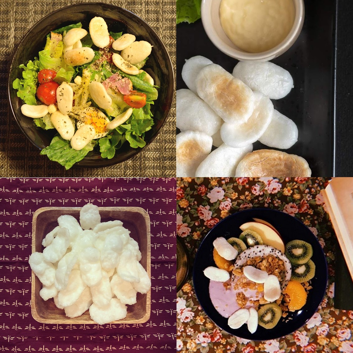 コメの実shop ー お米とせんべい生地の根本商店 ー Kome No Mi