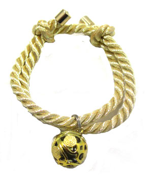 猫用チョーカー 江戸打ち 金
<br>
Edouchi Gold CatCollar
