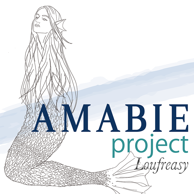 【AMABIE PROJECT】<br>by Loufreasy