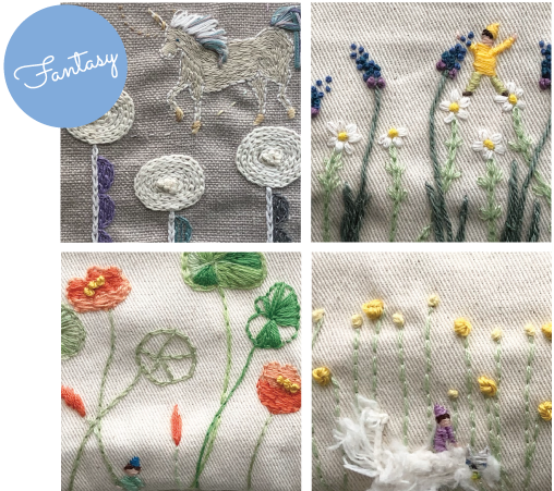 モカ刺繍雑貨店