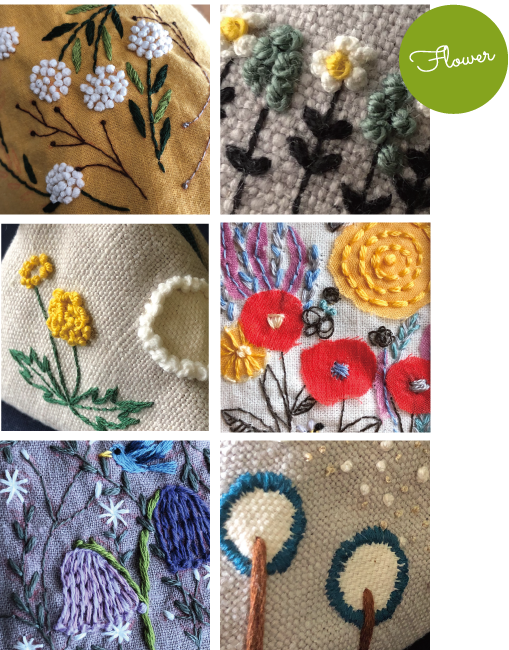 モカ刺繍雑貨店