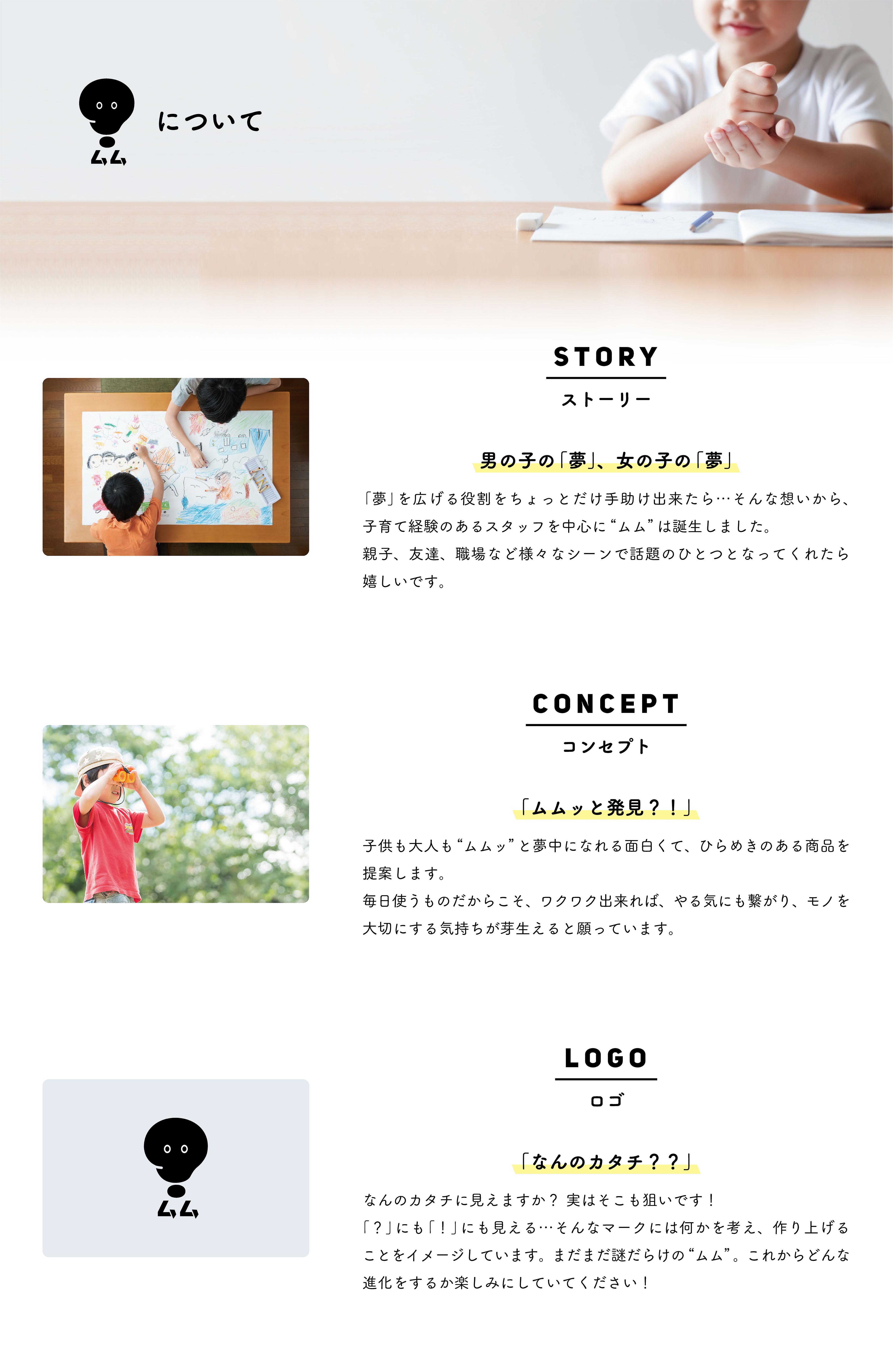 About ムム