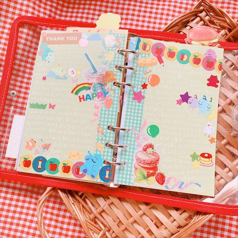 韓国作家さん Mysealbook