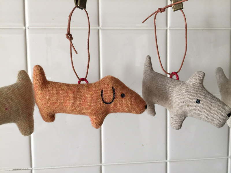 わんこマスコット