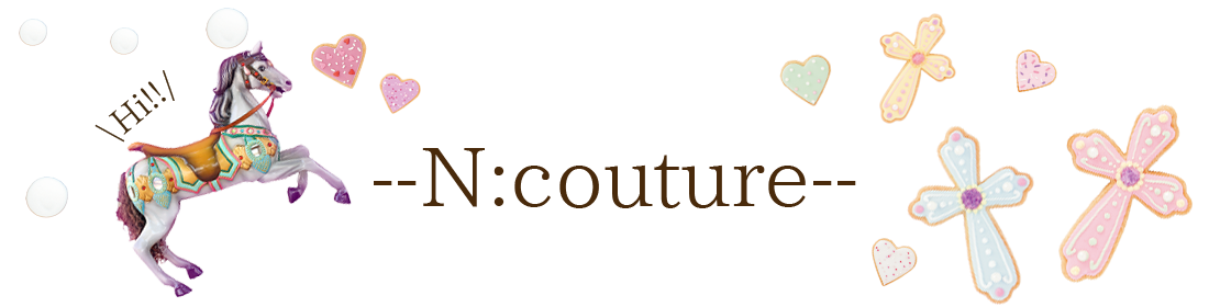 シャカシャカ クリアマルチポーチ パープル ハート N Couture シャカシャカ クリアマルチポーチ パープル ハート N Couture