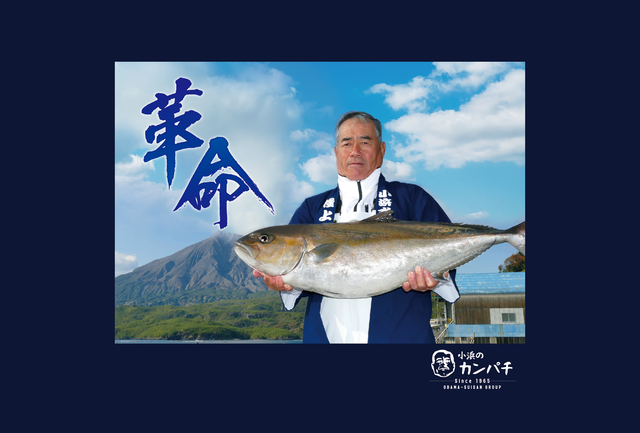 小浜のカンパチ 小浜のカンパチ