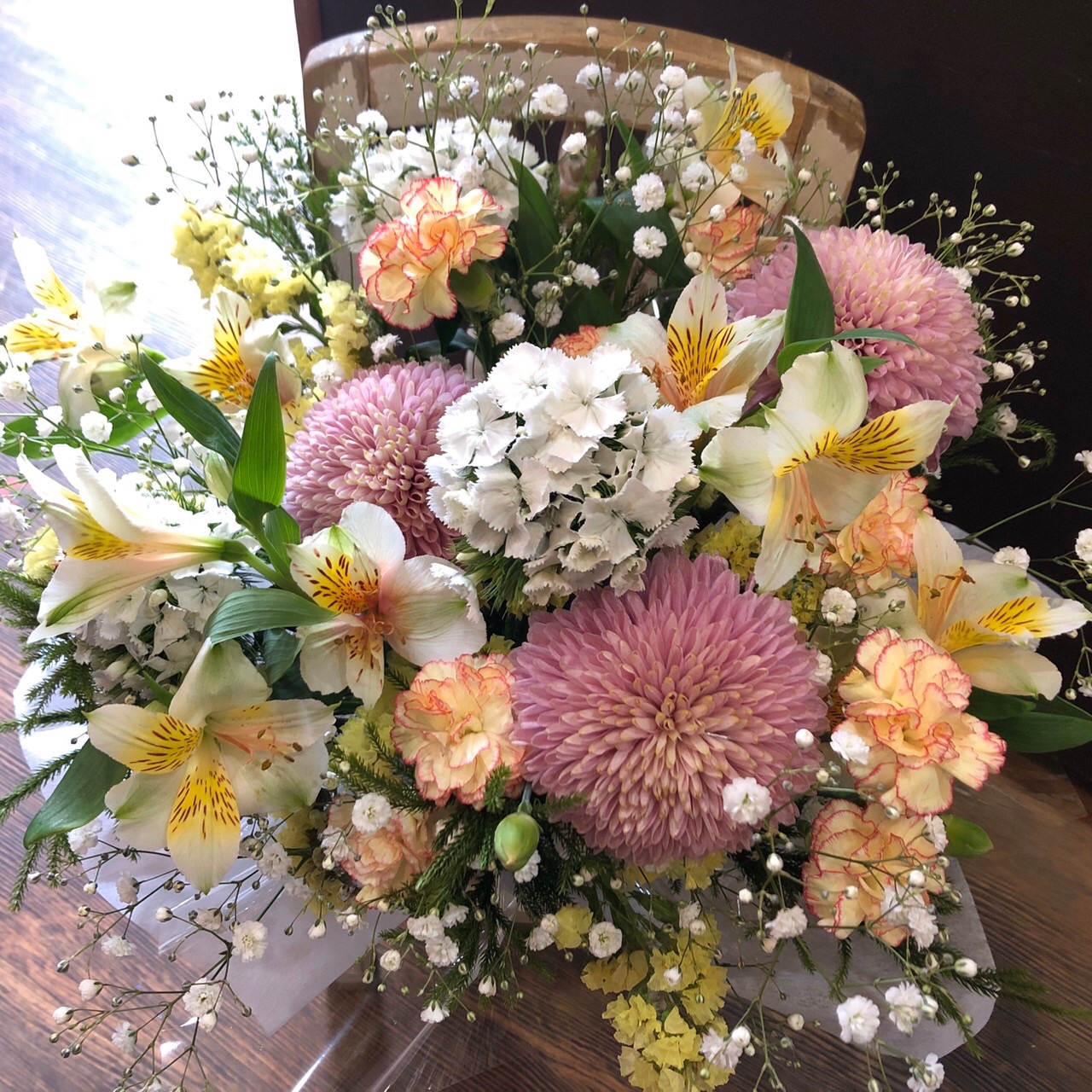 About Petite Branche