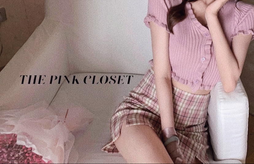 Pinkcloset