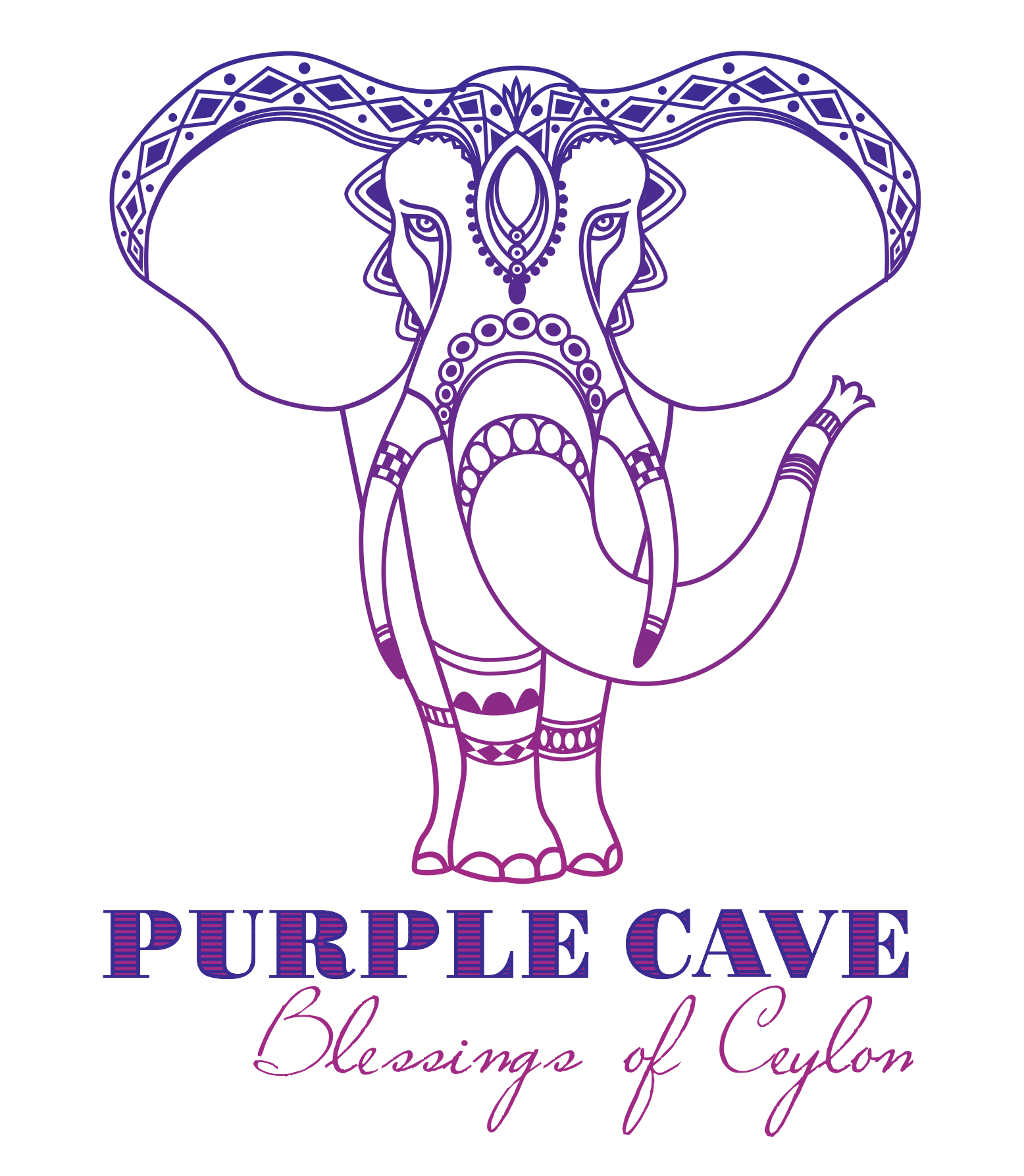 Purple Cave