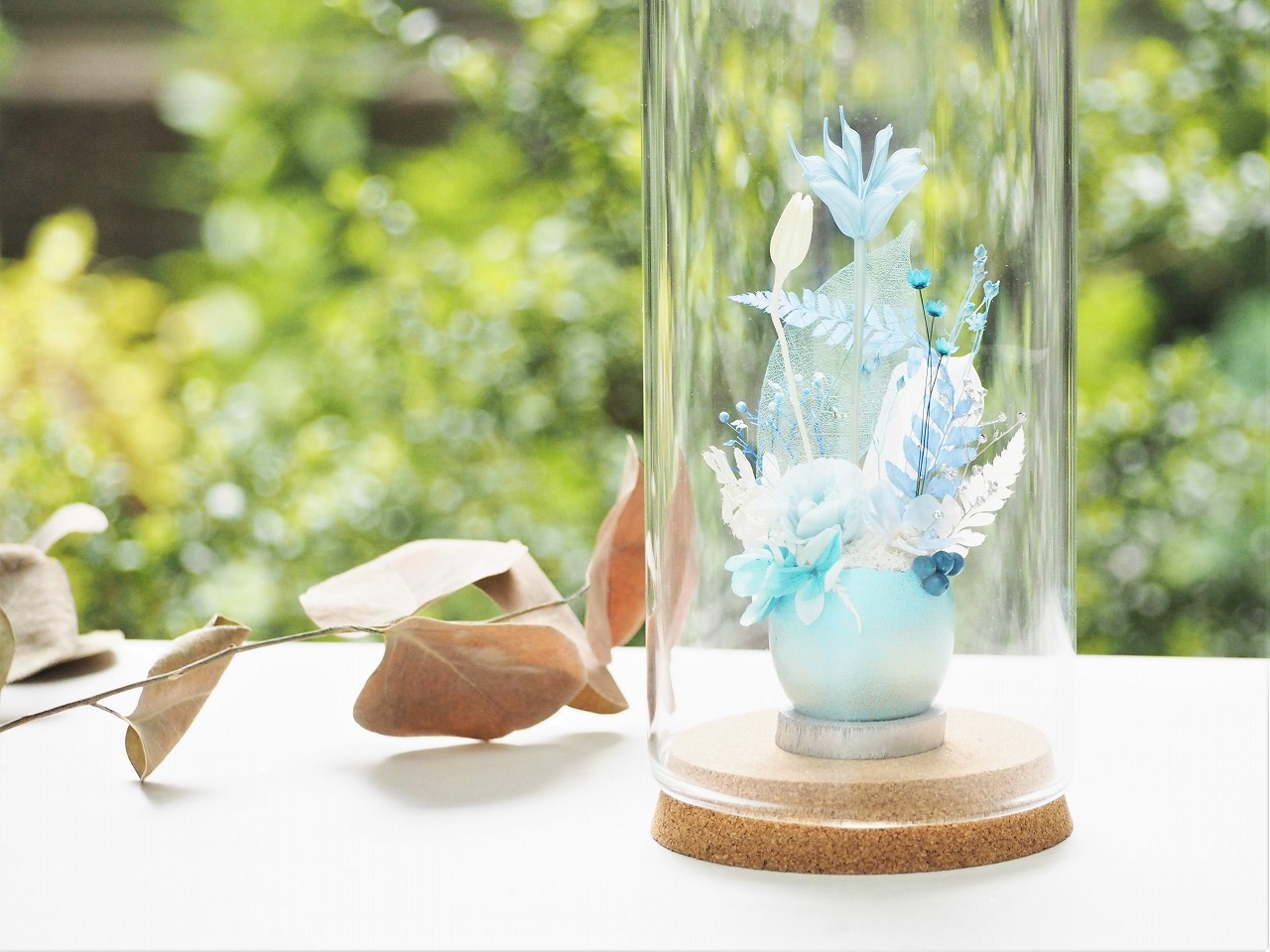 花のインテリア工房 銀世界