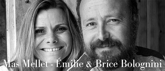 Mas Mellet - Émilie & Brice Bolognini