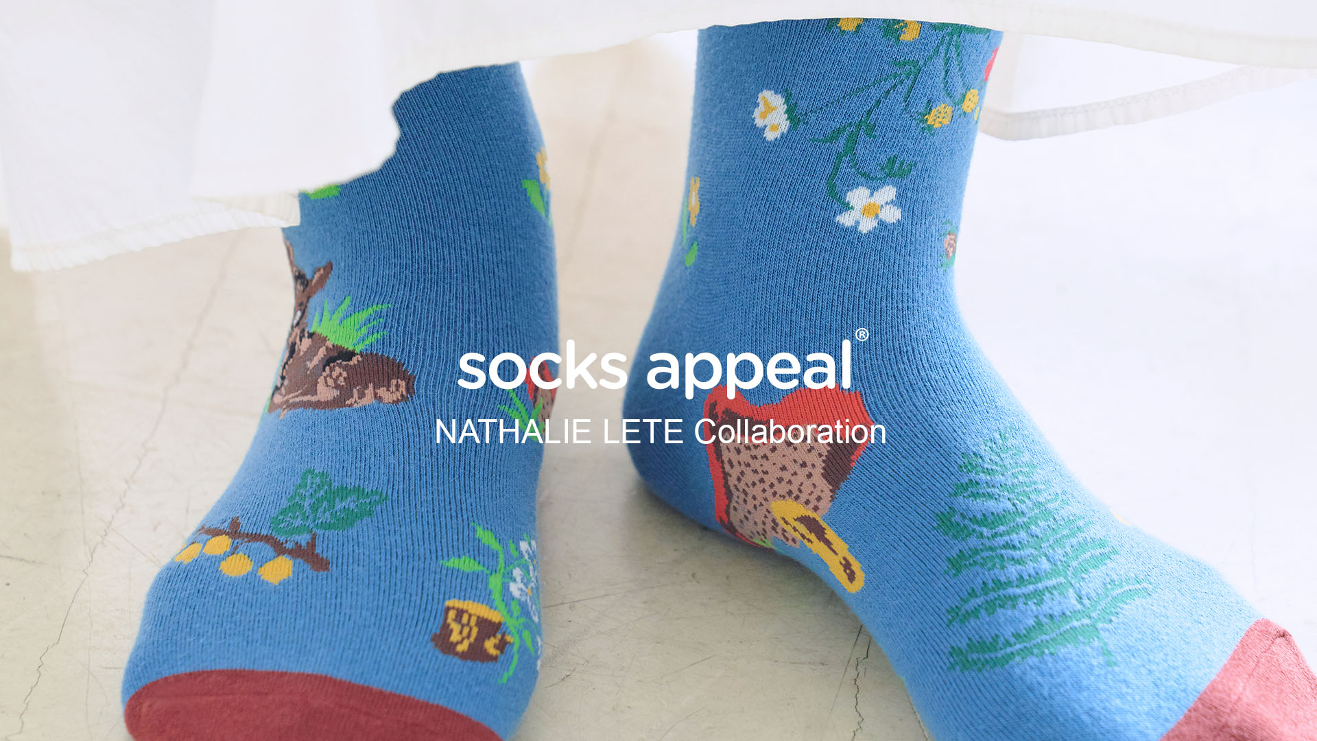 Socks Appeal Japan Socks Appeal Japan
