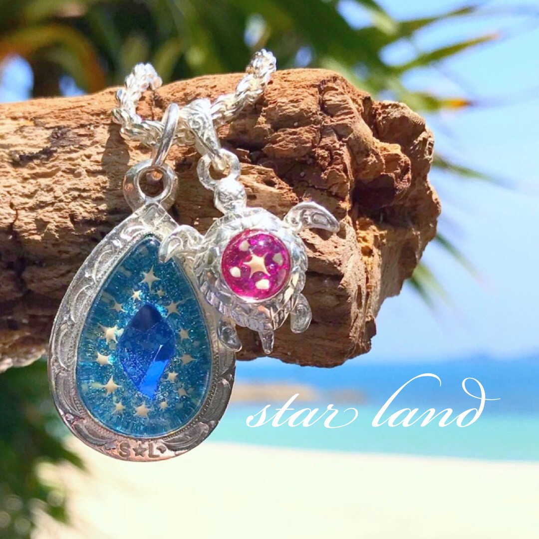 沖縄のアクセサリーショップ Starland 沖縄のアクセサリーショップ Starland