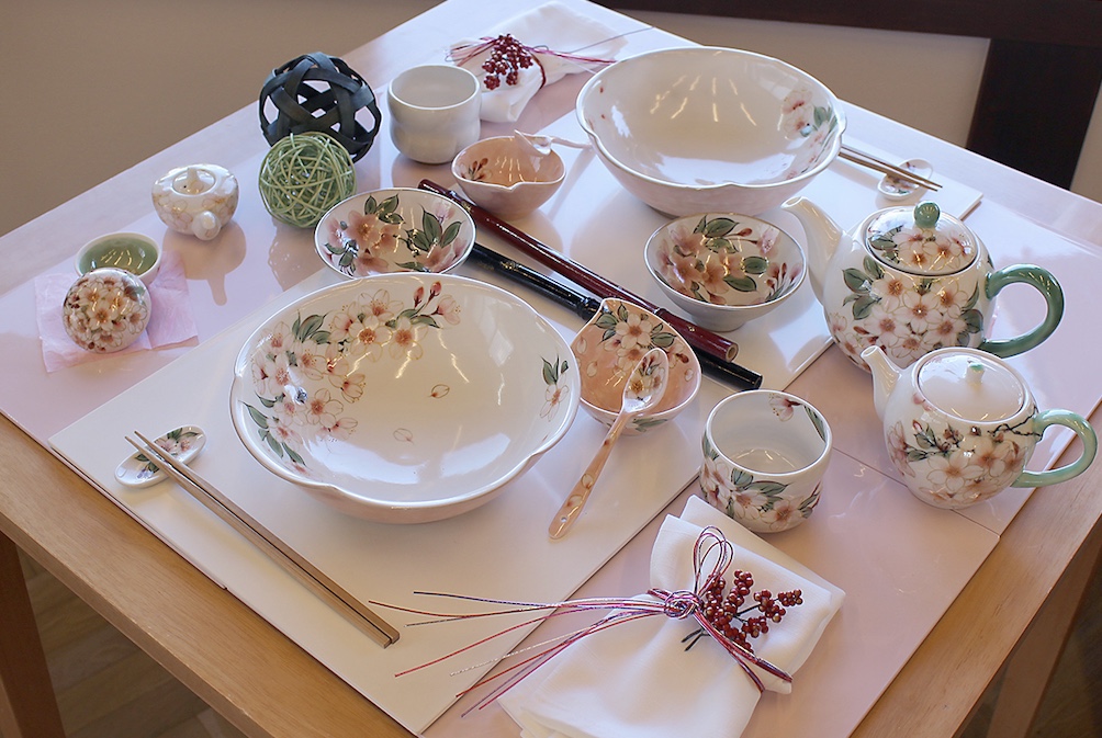 京焼 陶葊 大皿   食器