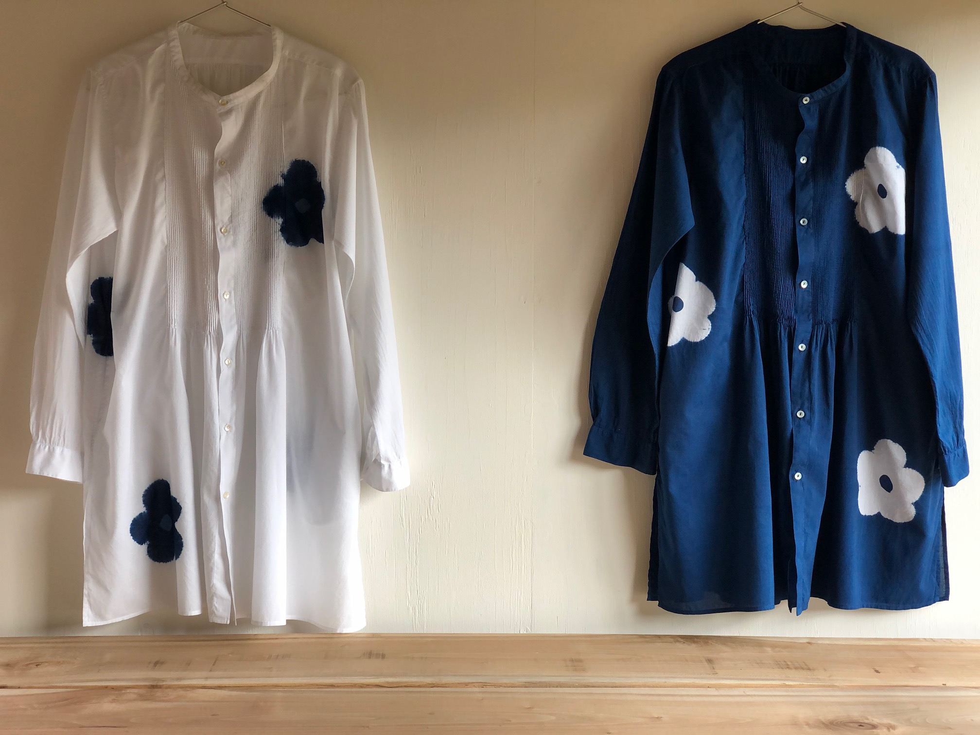 琉球藍染工房 ウメノコヤ Umenokoya