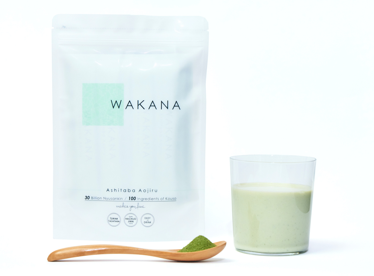 wakana 青汁